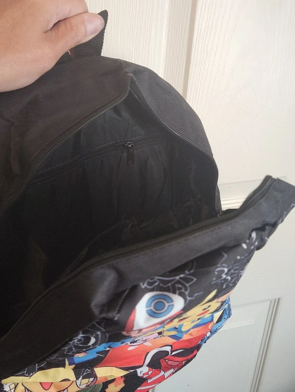POKEMON 3PC BACKPACK SET